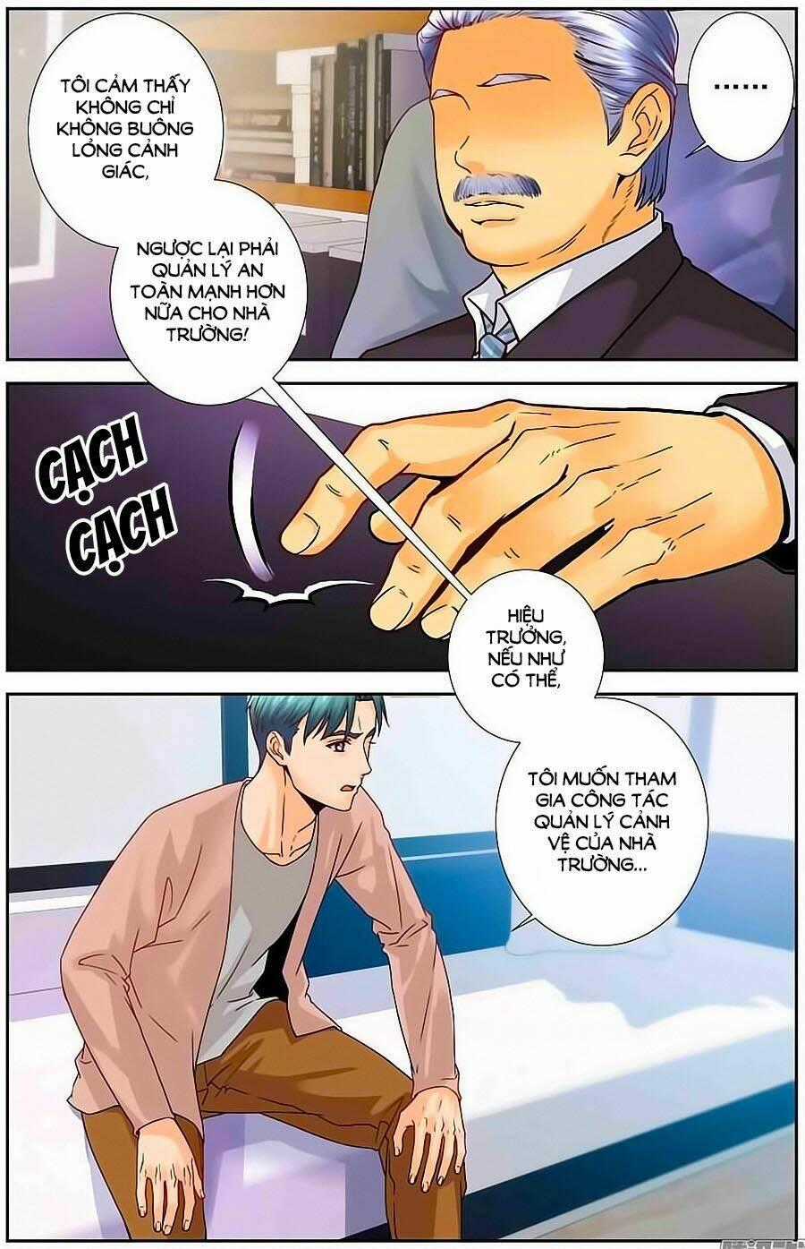 Anh Là Phiền Phức Của Em Chapter 61 trang 1