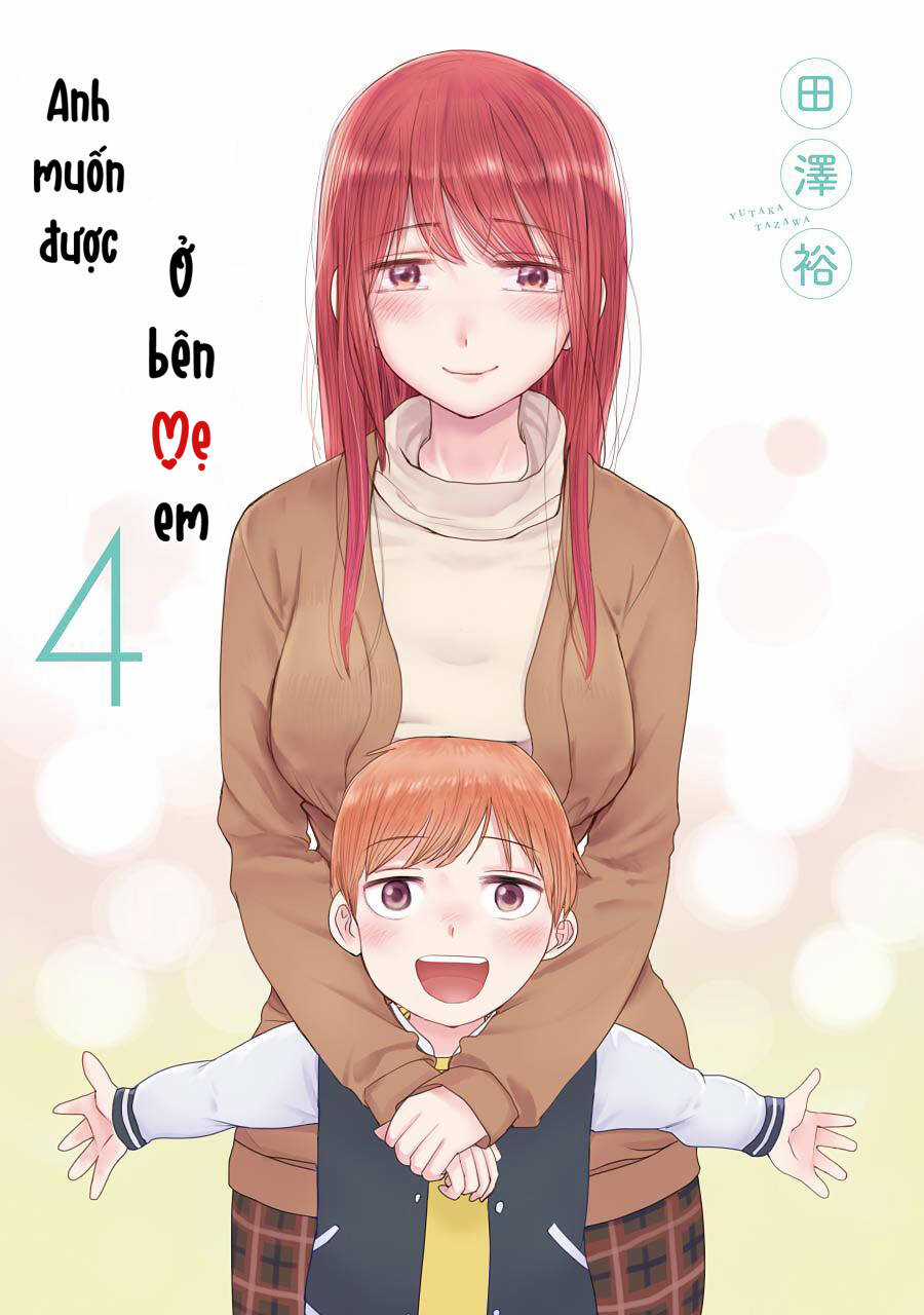 Anh Muốn Được Ở Bên Mẹ Em Chapter 25 trang 1