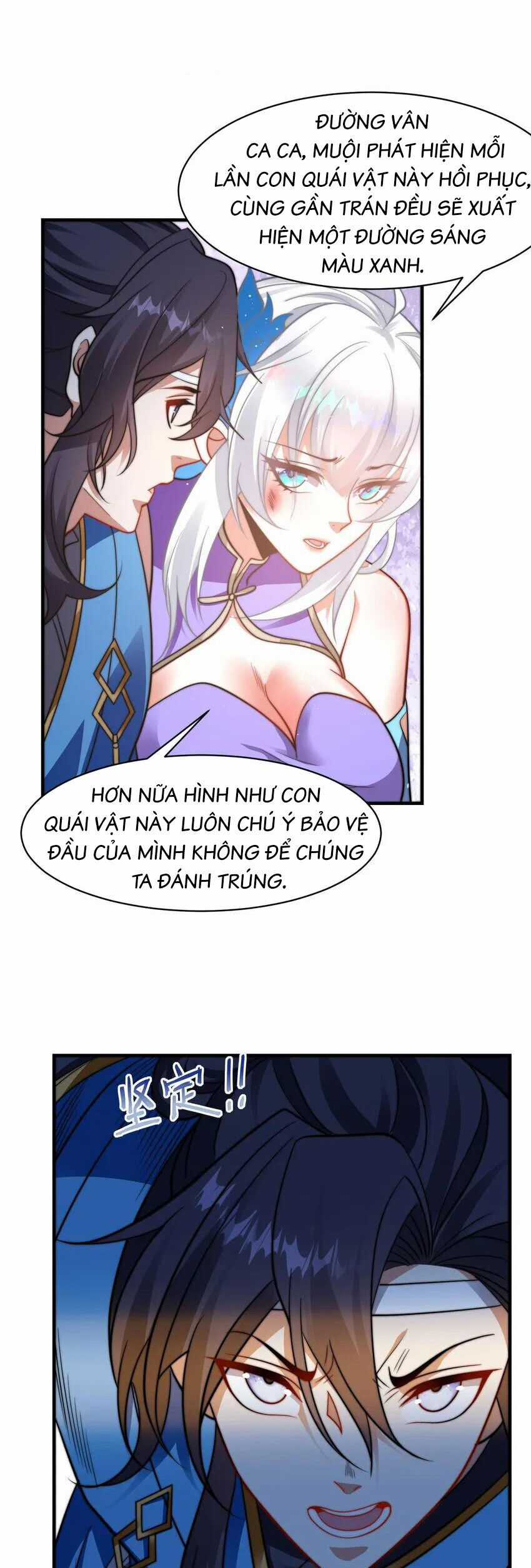 Anh Rể Mạnh Nhất Lịch Sử Chapter 17.5 trang 1