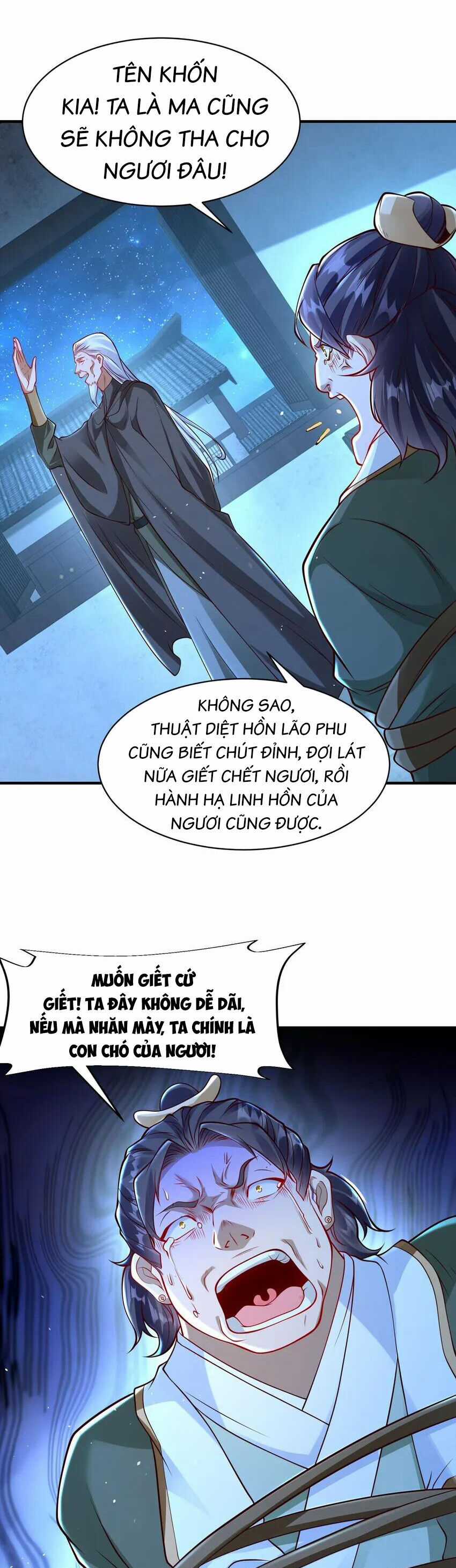 Anh Rể Mạnh Nhất Lịch Sử Chapter 18 trang 1