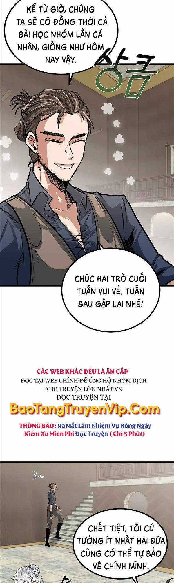 Anh Trai Anh Hùng Là Người Đã Chết Trong Học Viện Chapter 12 trang 1