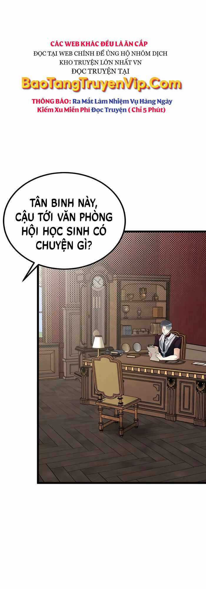 Anh Trai Anh Hùng Là Người Đã Chết Trong Học Viện Chapter 38 trang 0