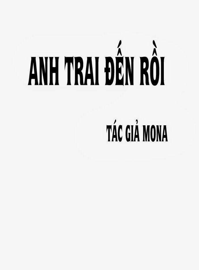 Anh Trai Đến Rồi Chapter 2 trang 1