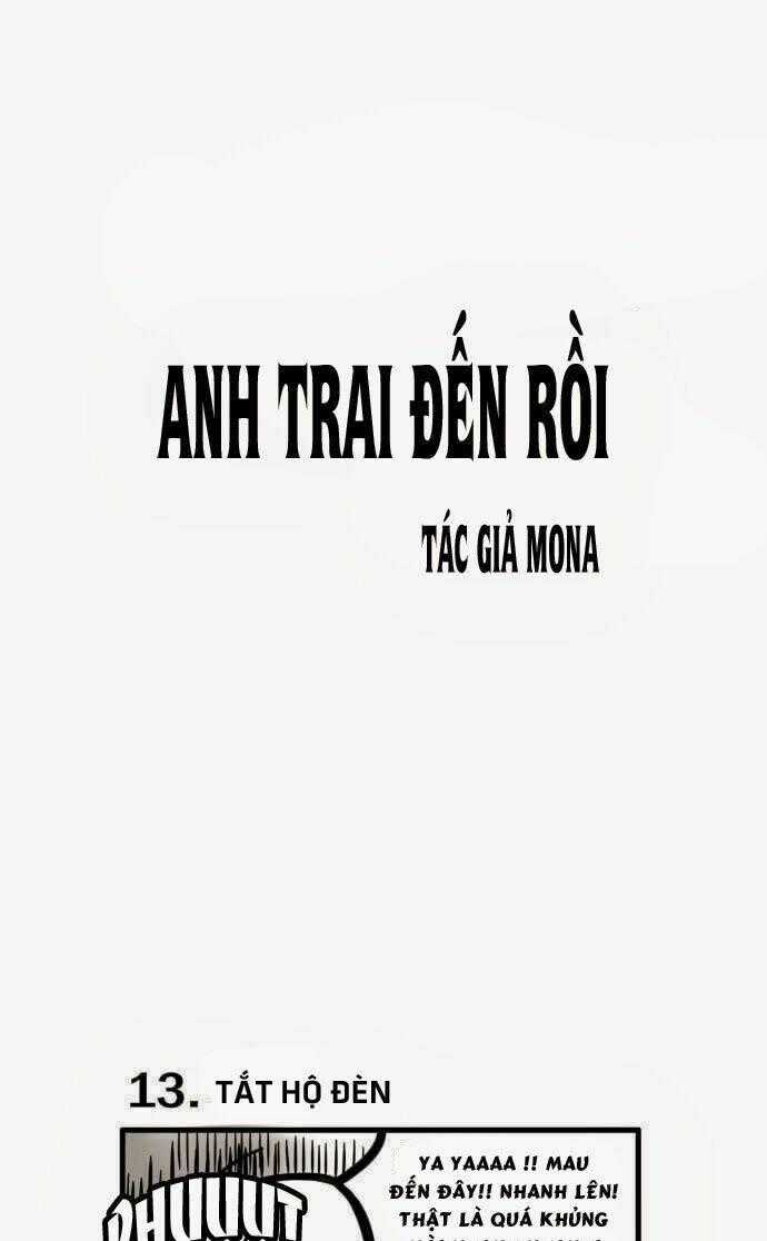 Anh Trai Đến Rồi Chapter 5 trang 1