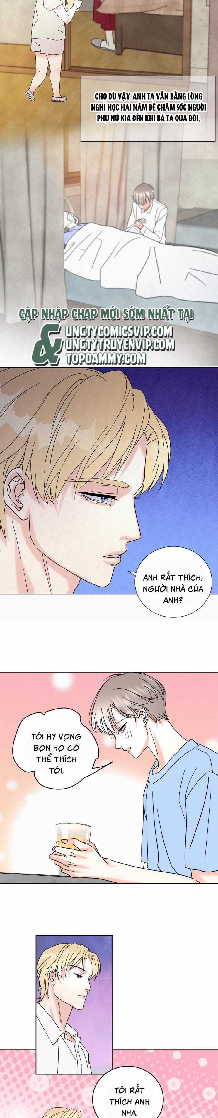 Anh Trai Tiện Lợi Của Tôi Chapter 3 trang 1