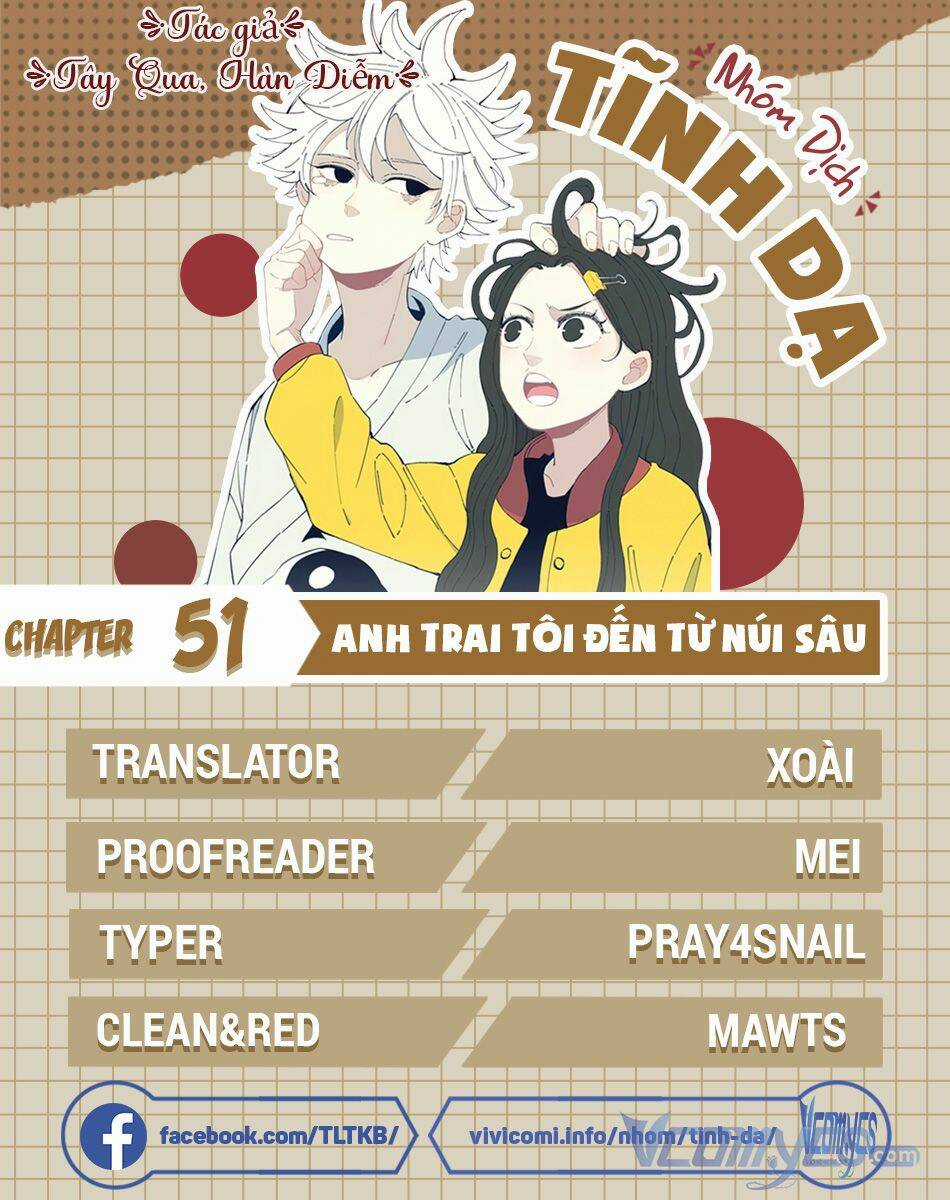 Anh Trai Tôi Đến Từ Núi Sâu Chapter 51 trang 0