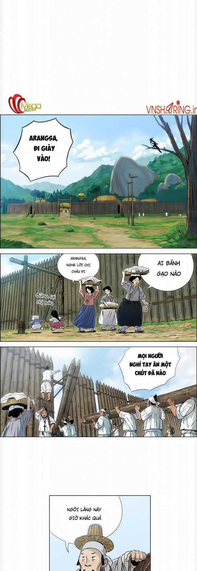 Anh Trai Tôi Là Hổ Chapter 1 trang 0