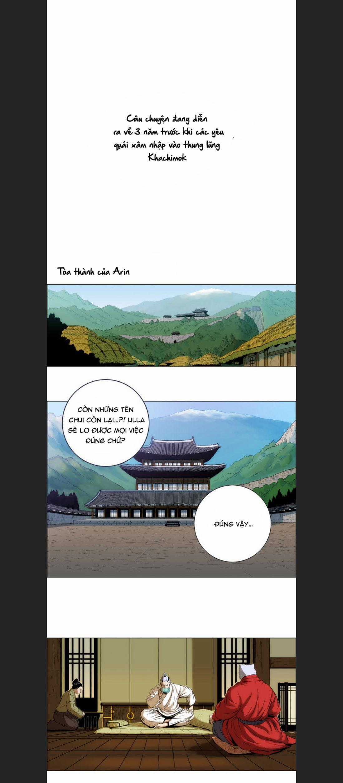 Anh Trai Tôi Là Hổ Chapter 13 trang 1