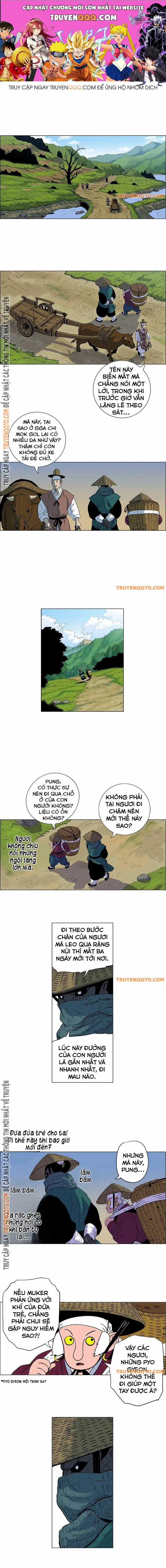 Anh Trai Tôi Là Hổ Chapter 31 trang 0