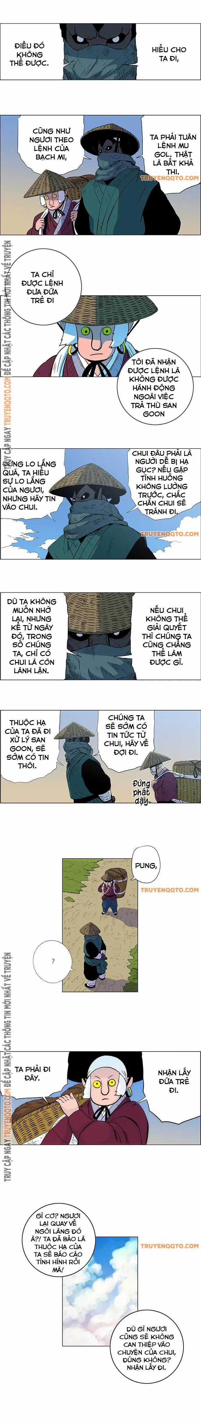 Anh Trai Tôi Là Hổ Chapter 31 trang 1