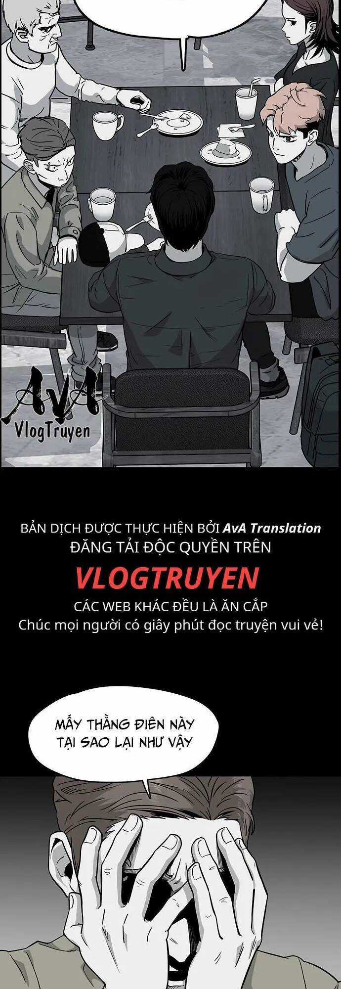 Ánh Trăng Chết Chóc Chapter 12 trang 1