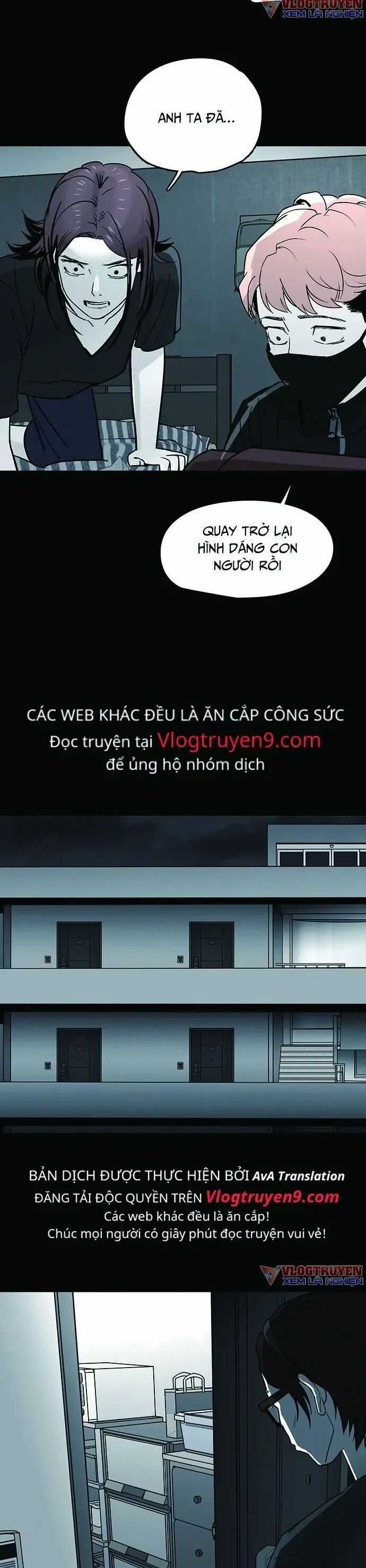 Ánh Trăng Chết Chóc Chapter 8 trang 1