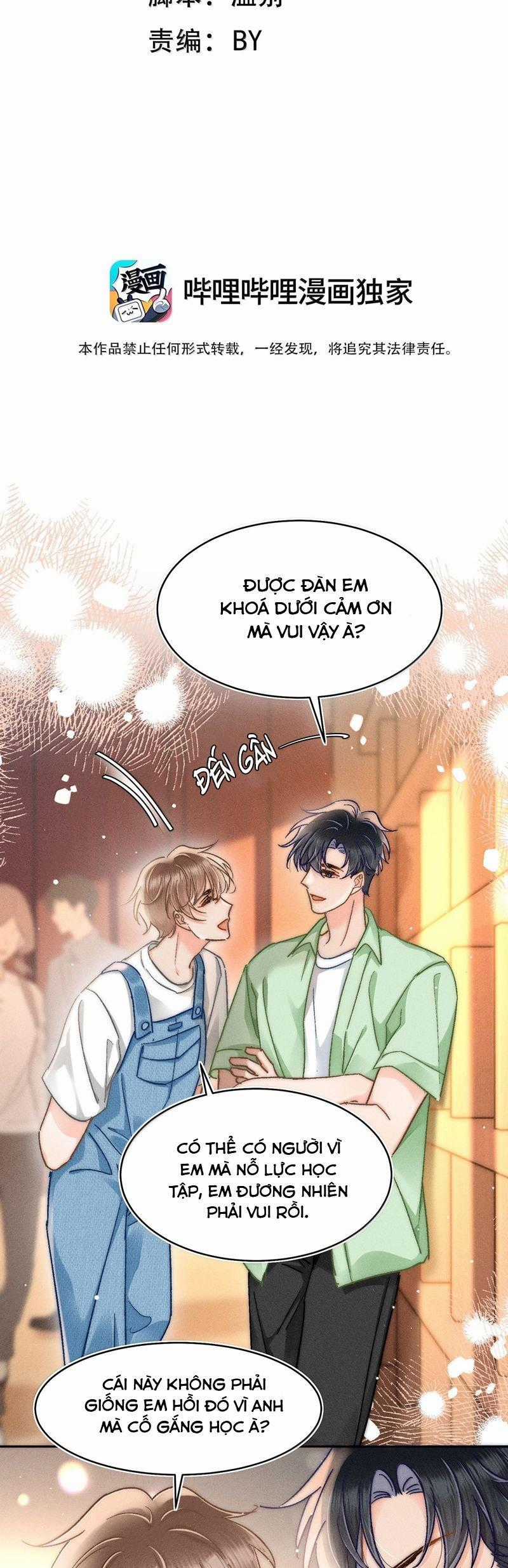 Ánh Trăng Vì Tôi Mà Đến Chapter 95 trang 1