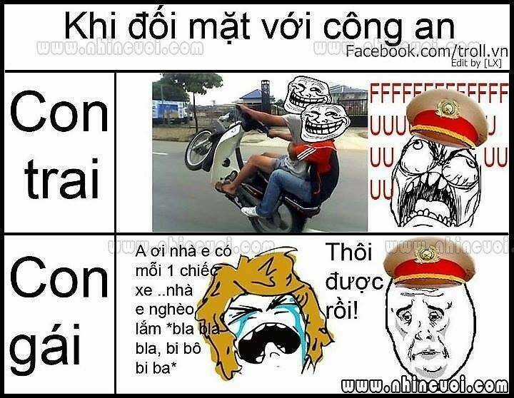 Ảnh Troll Chế Chapter 1 trang 0