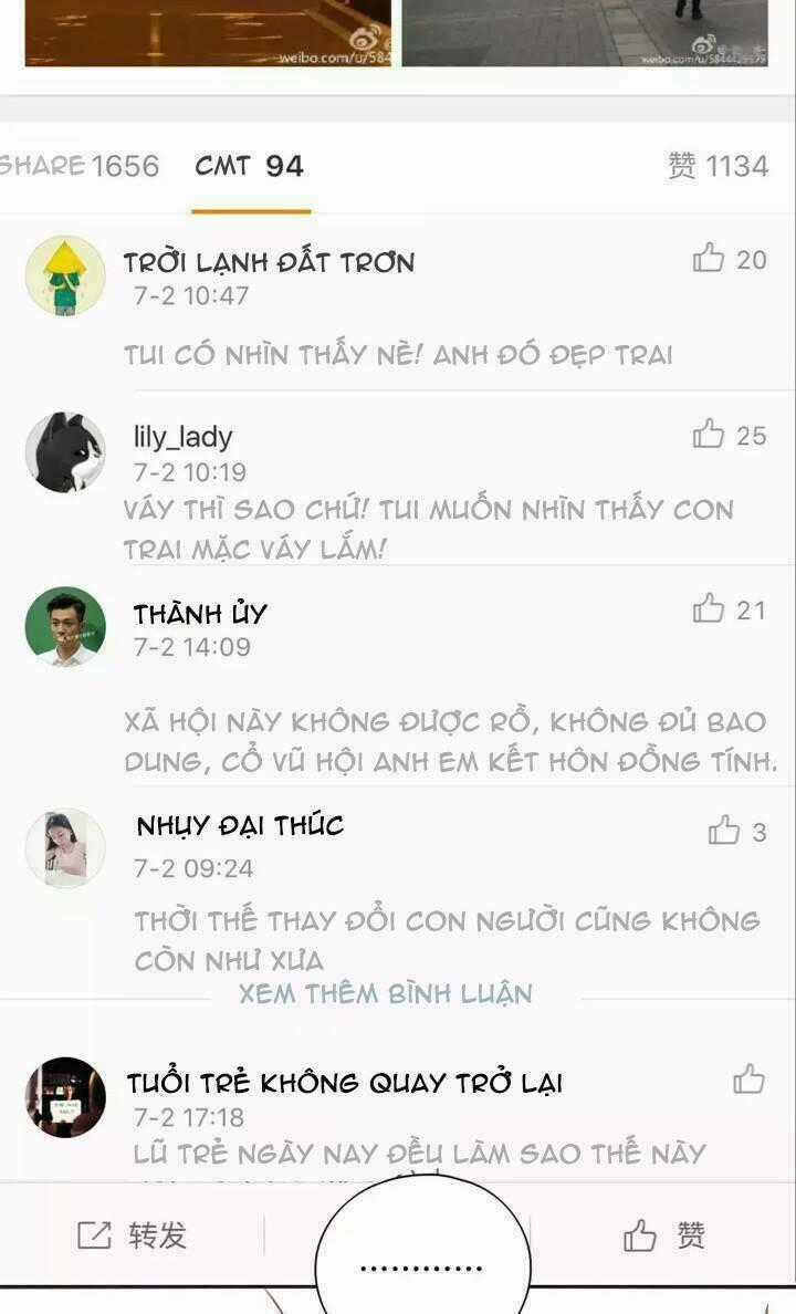 Anh Tuấn Lại Dễ Thương Chapter 16 trang 1