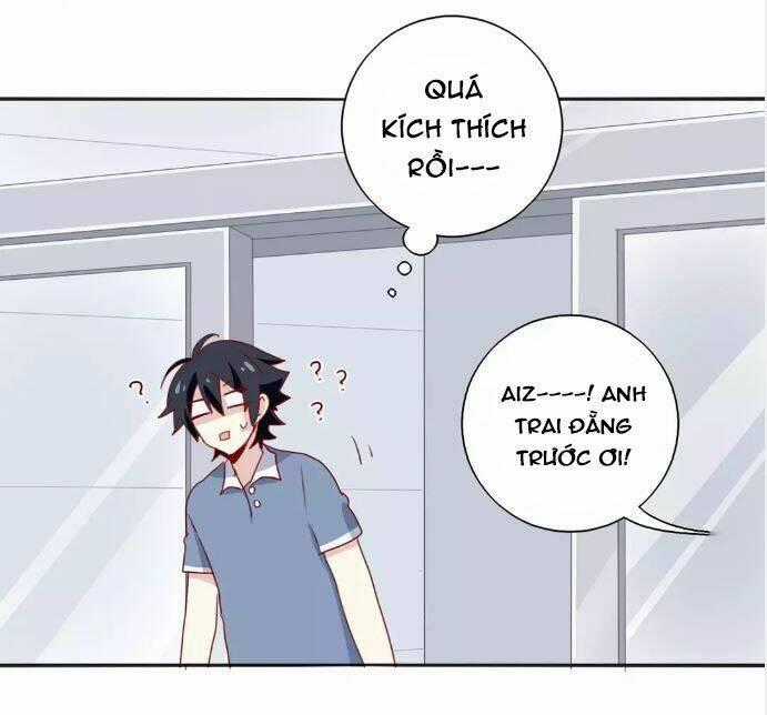 Anh Tuấn Lại Dễ Thương Chapter 27 trang 1