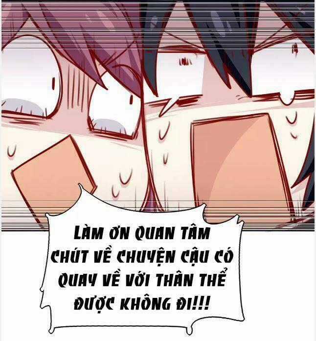 Anh Tuấn Lại Dễ Thương Chapter 32 trang 1