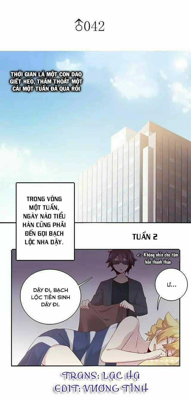 Anh Tuấn Lại Dễ Thương Chapter 42 trang 1