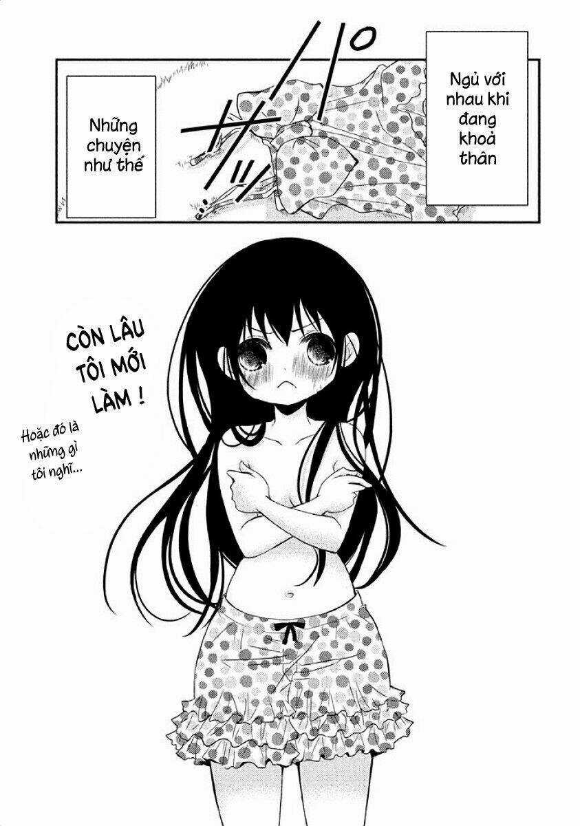 Ani Ga Imouto De Imouto Ga Ani Chapter 14 trang 1