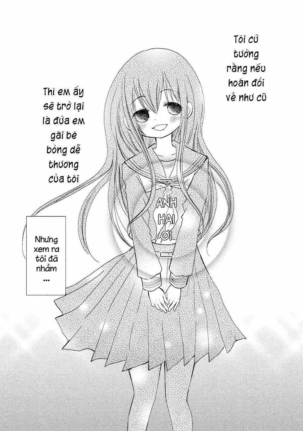 Ani Ga Imouto De Imouto Ga Ani Chapter 17 trang 1