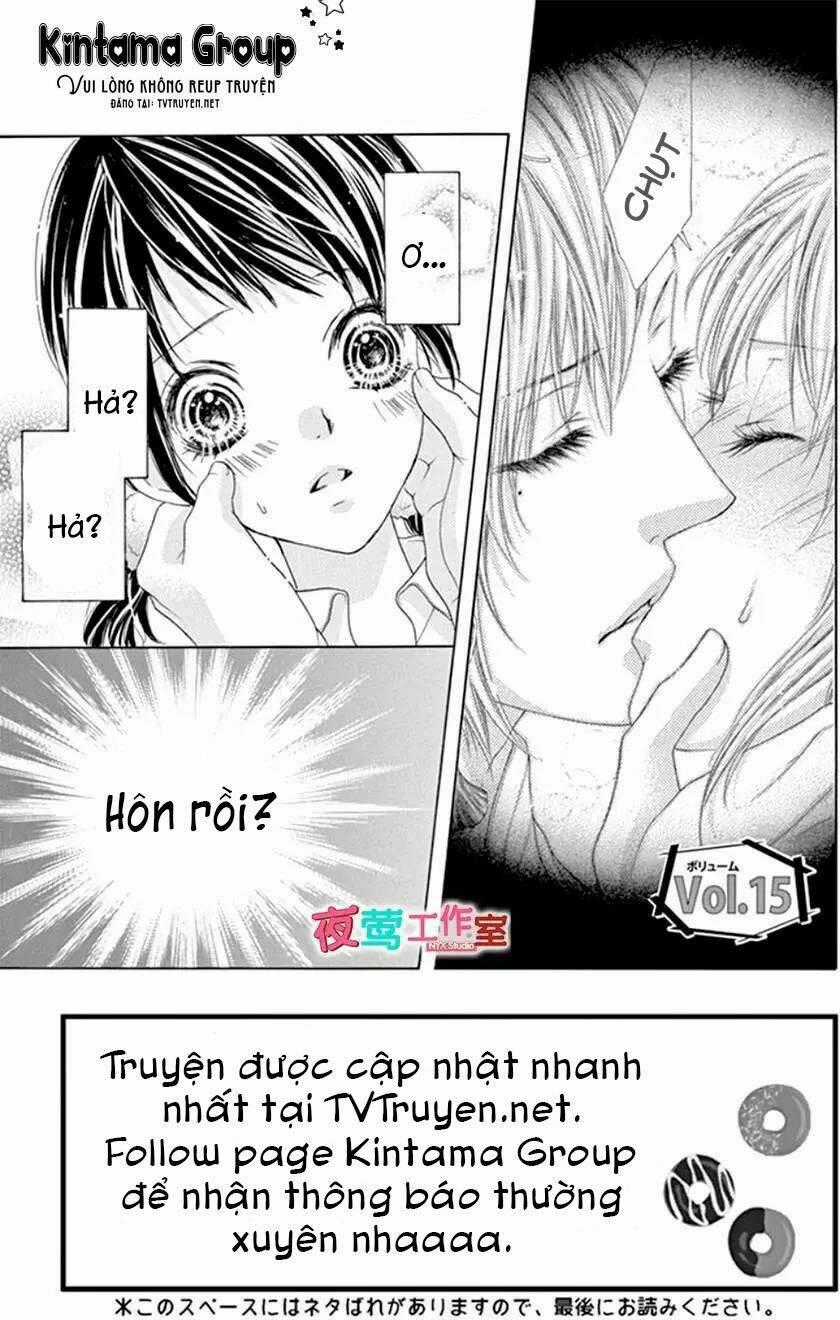 Ani Ni Aisaresugite Komattemasu Chapter 15 trang 1