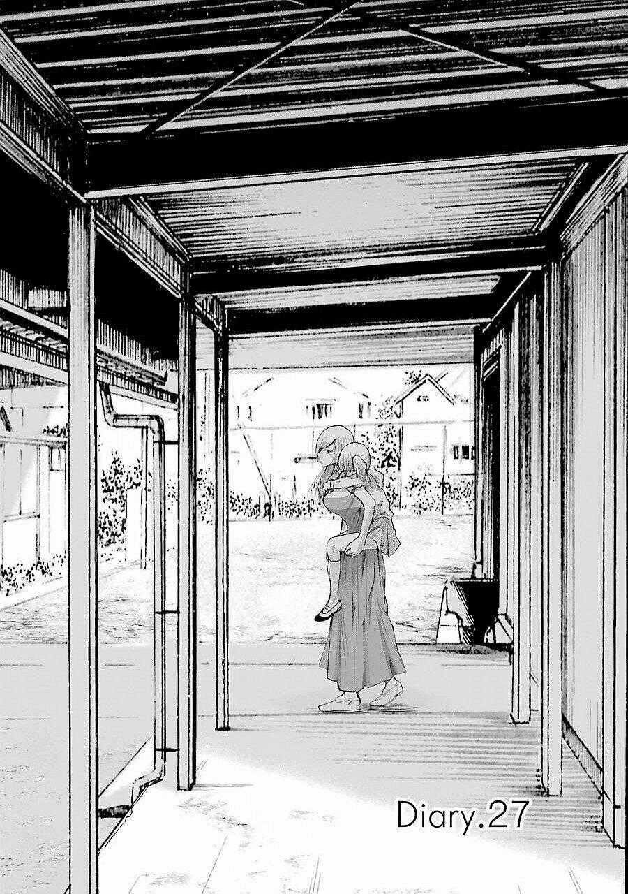 Ani No Yome To Kurashite Imasu Chapter 27 trang 1