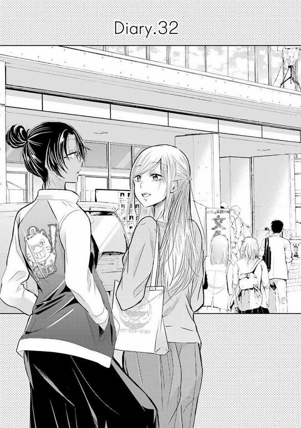 Ani No Yome To Kurashite Imasu Chapter 32 trang 1