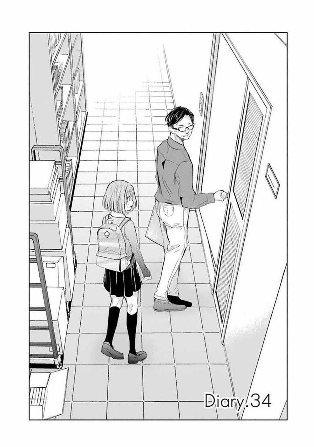 Ani No Yome To Kurashite Imasu Chapter 34 trang 1