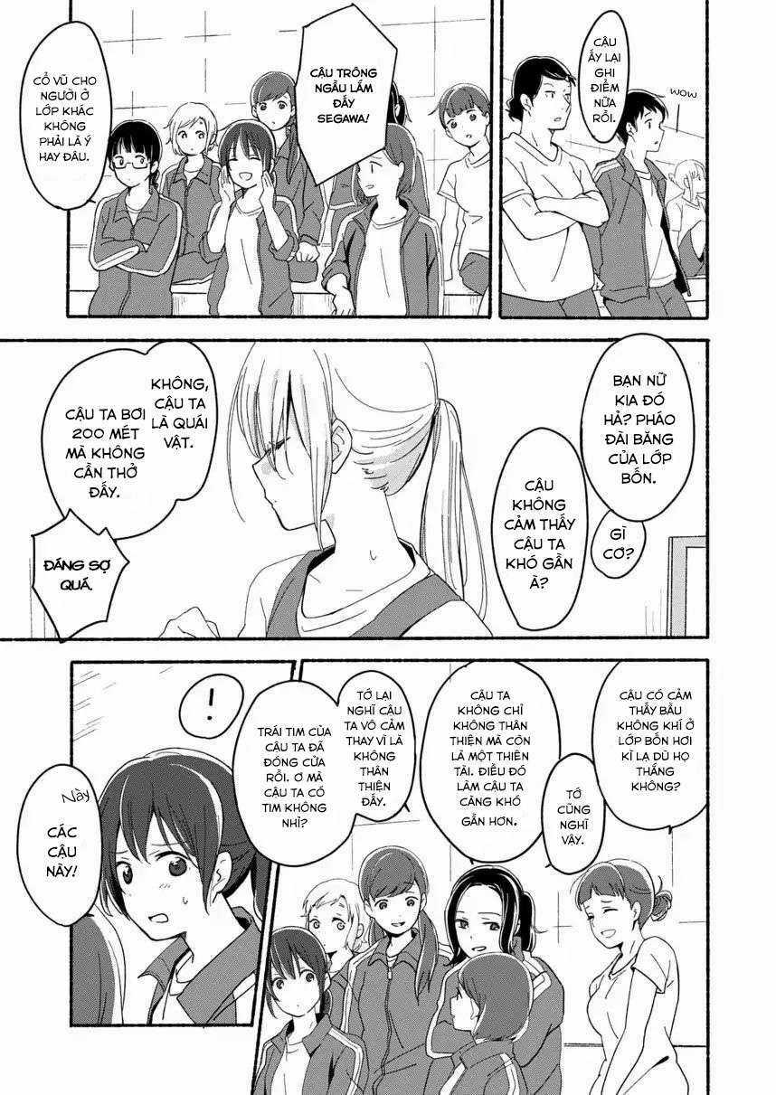 Ano Koro No Aoi Hoshi Chapter 3 trang 1