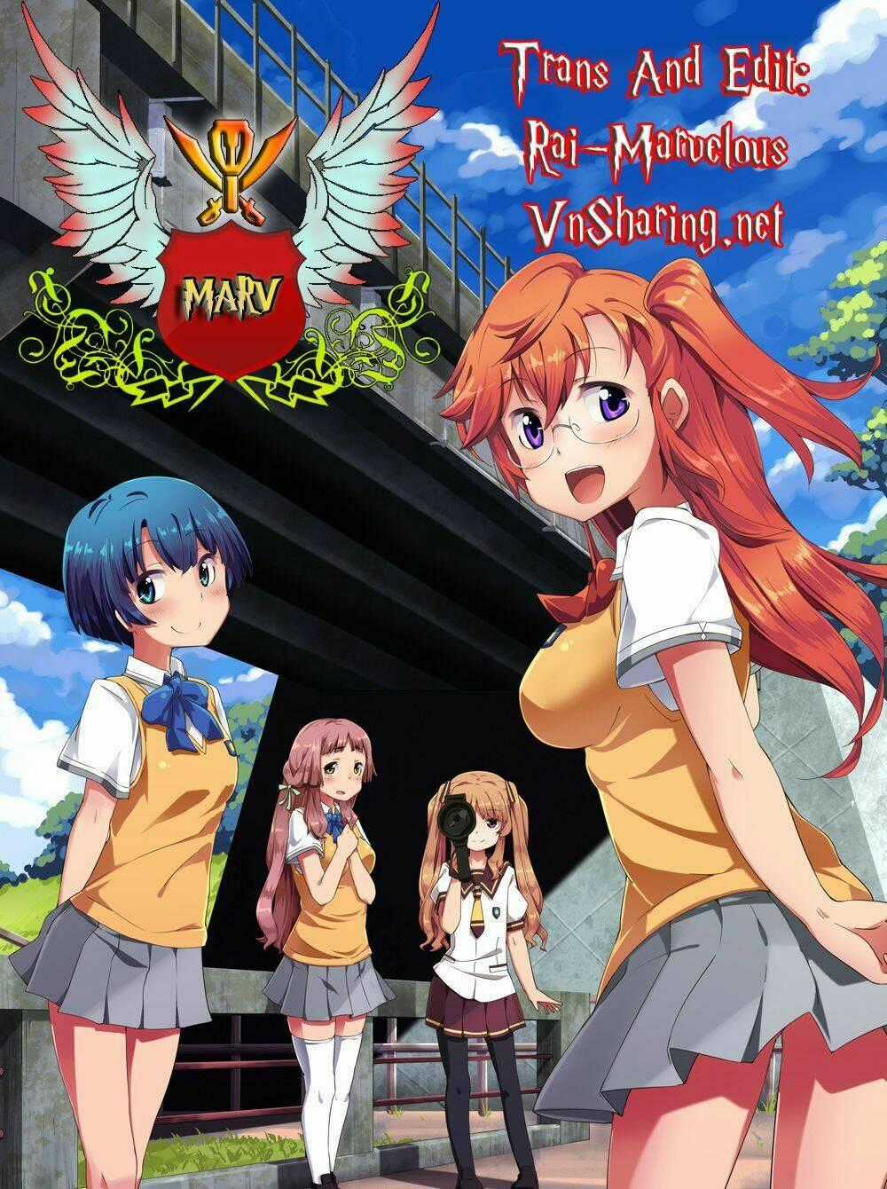 Ano Natsu De Matteru Chapter 1 trang 0