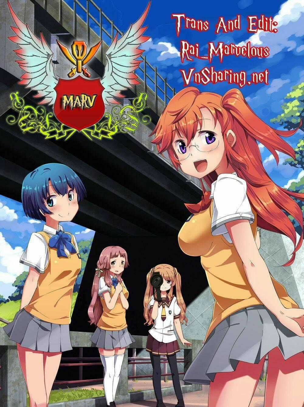 Ano Natsu De Matteru Chapter 3 trang 0