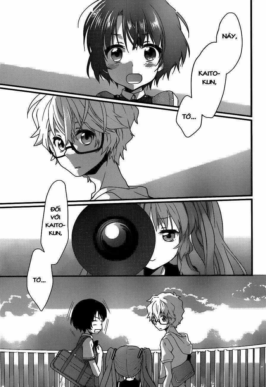 Ano Natsu De Matteru Chapter 4 trang 1