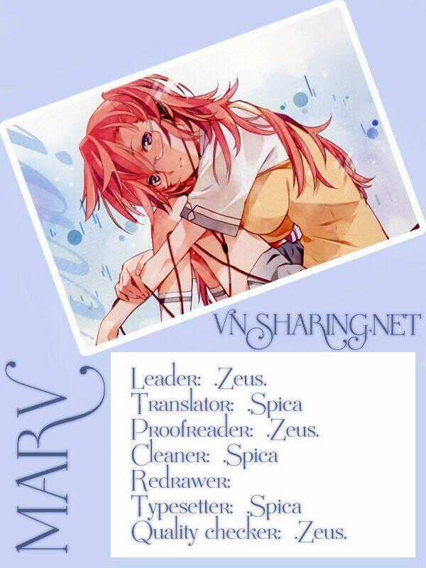 Ano Natsu De Matteru Chapter 6 trang 0