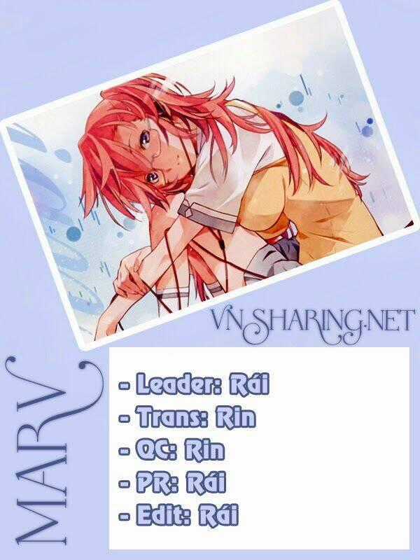 Ano Natsu De Matteru Chapter 7 trang 0