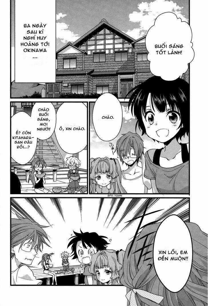 Ano Natsu De Matteru Chapter 9 trang 1