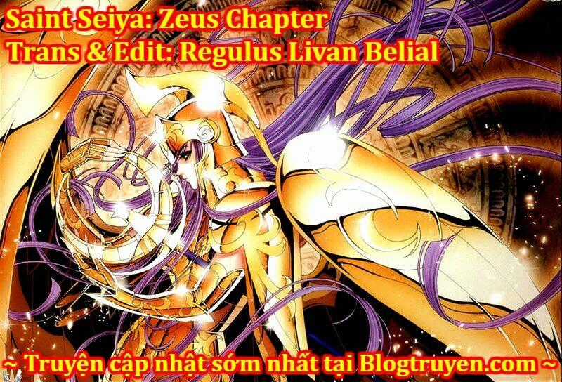 Áo Giáp Vàng: Zeus Chapter 1 trang 0