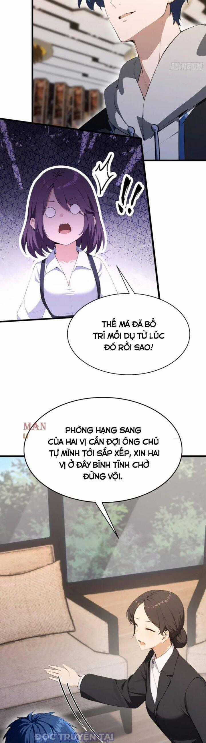 Ảo Ma! Ta Mở Lớp Huấn Luyện Nữ Đế! Chapter 38 trang 0