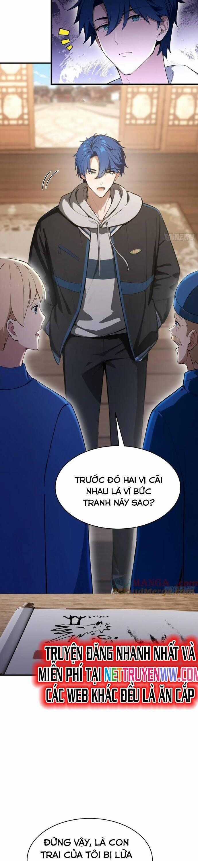 Ảo Ma! Ta Mở Lớp Huấn Luyện Nữ Đế! Chapter 57 trang 1