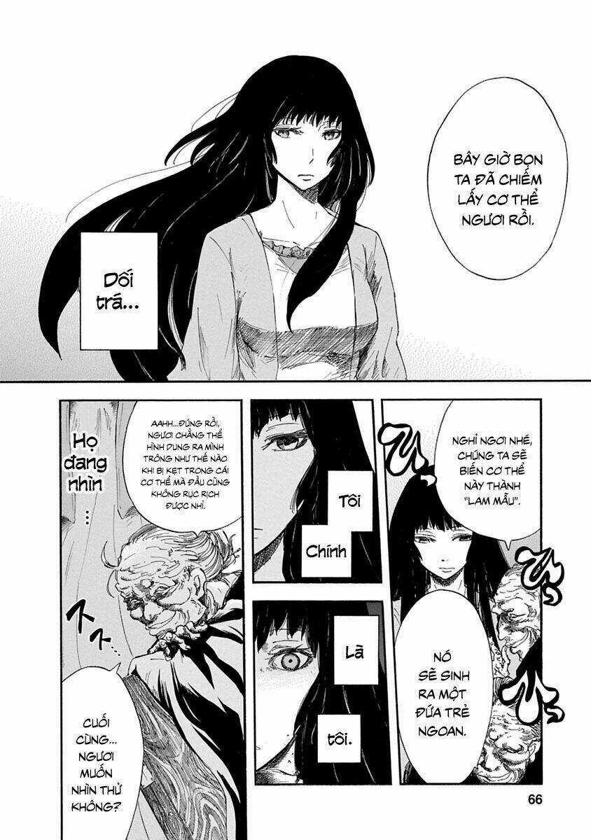 Ao No Haha Chapter 2 trang 1