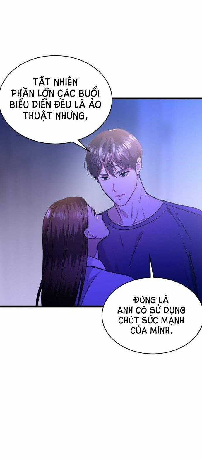 Ảo Thuật Gia Quyến Rũ Chapter 37.2 trang 0