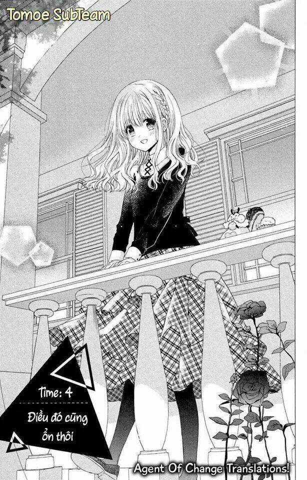 Aoba-Kun Ni Kikitai Koto Chapter 4 trang 1