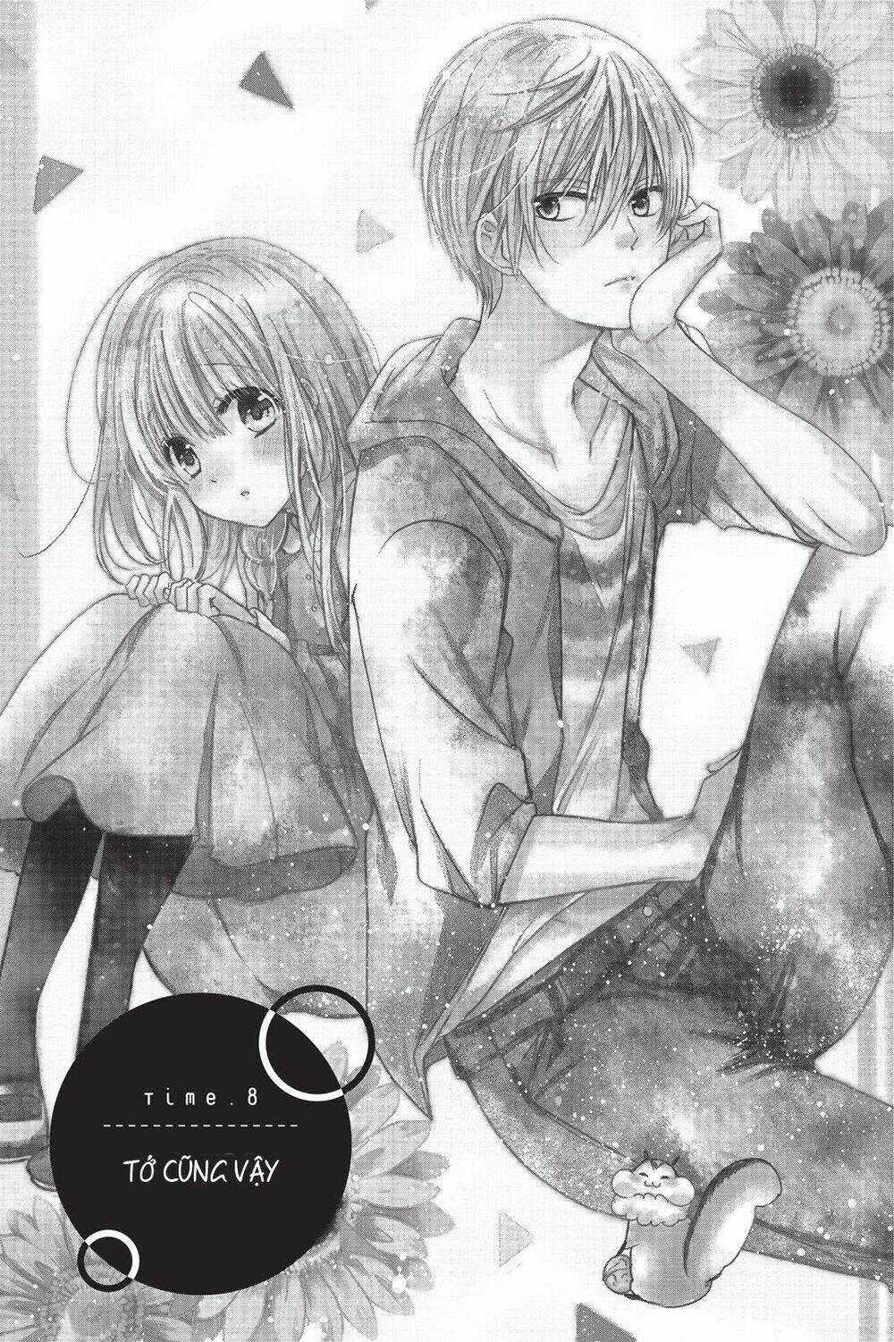 Aoba-Kun Ni Kikitai Koto Chapter 8 trang 0