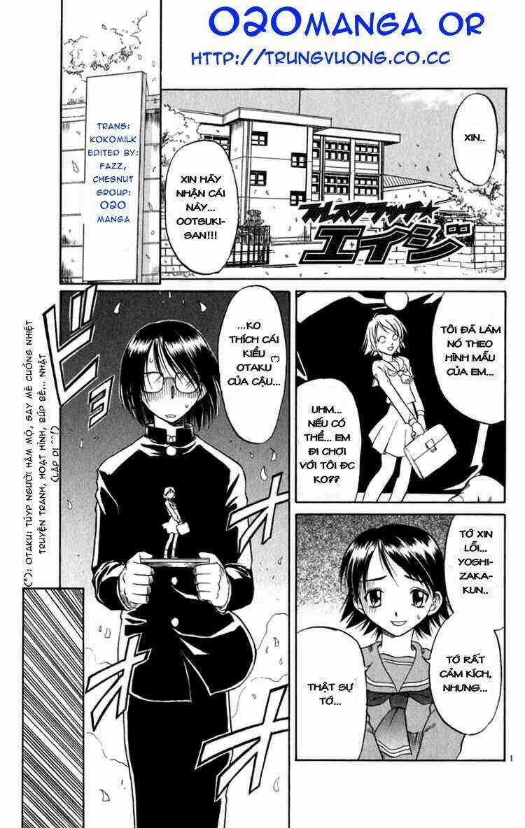 Aoi Destruction Chapter 5 trang 0