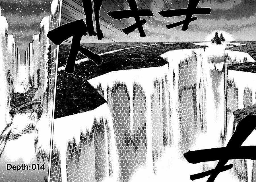 Aoki Hagane No Arpeggio Chapter 14 trang 1