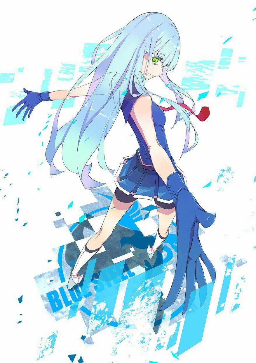 Aoki Hagane No Arpeggio Chapter 81 trang 0