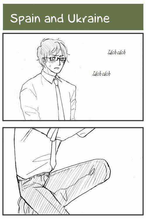 Aph Doujinshi Couples Collection Chapter 9 trang 1