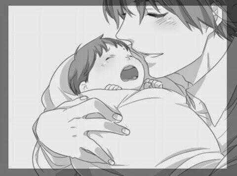 Aph Doujinshi - To Be Human Chapter 6 trang 1