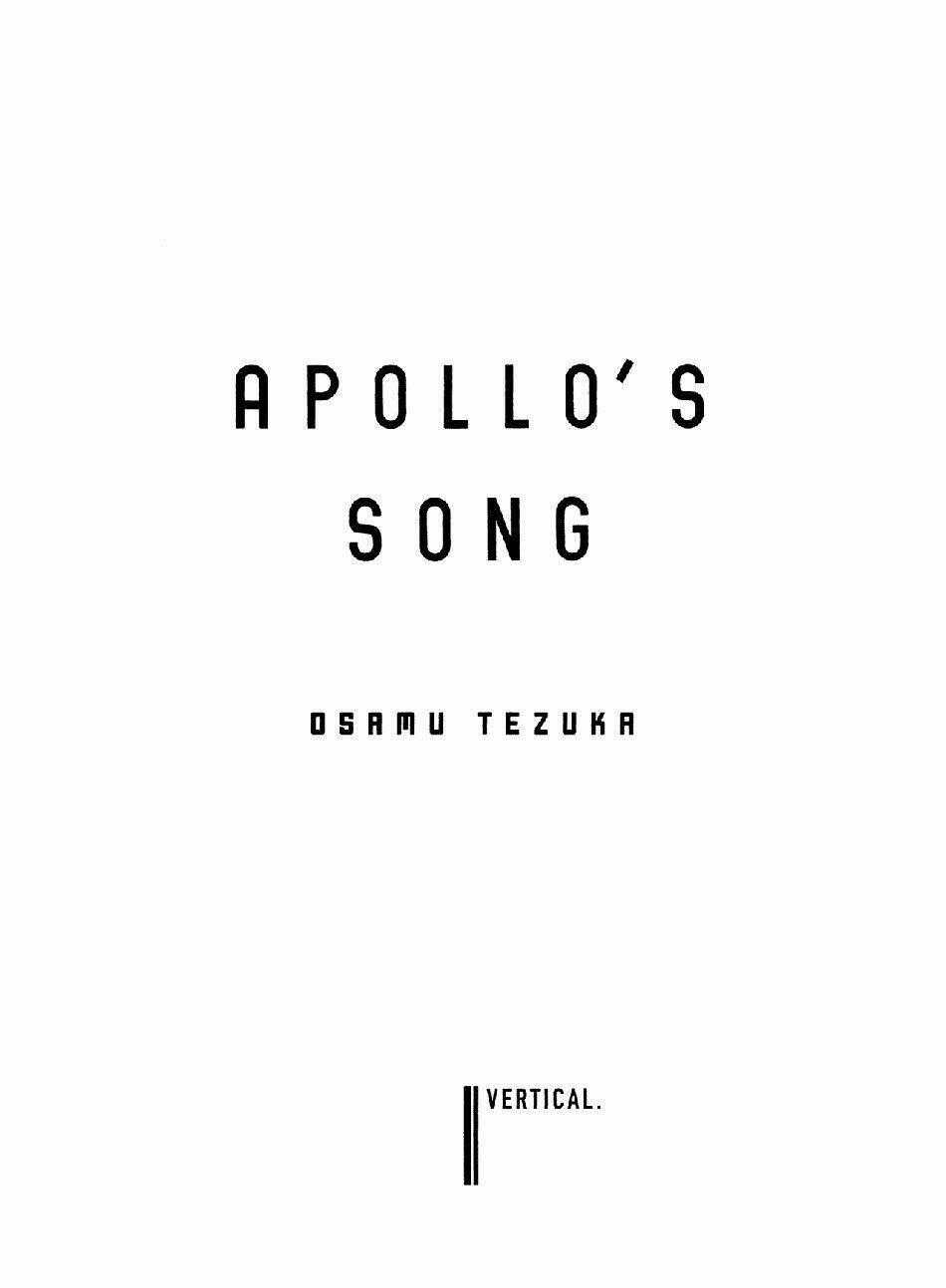 Apollo’s Song Chapter 0 trang 1