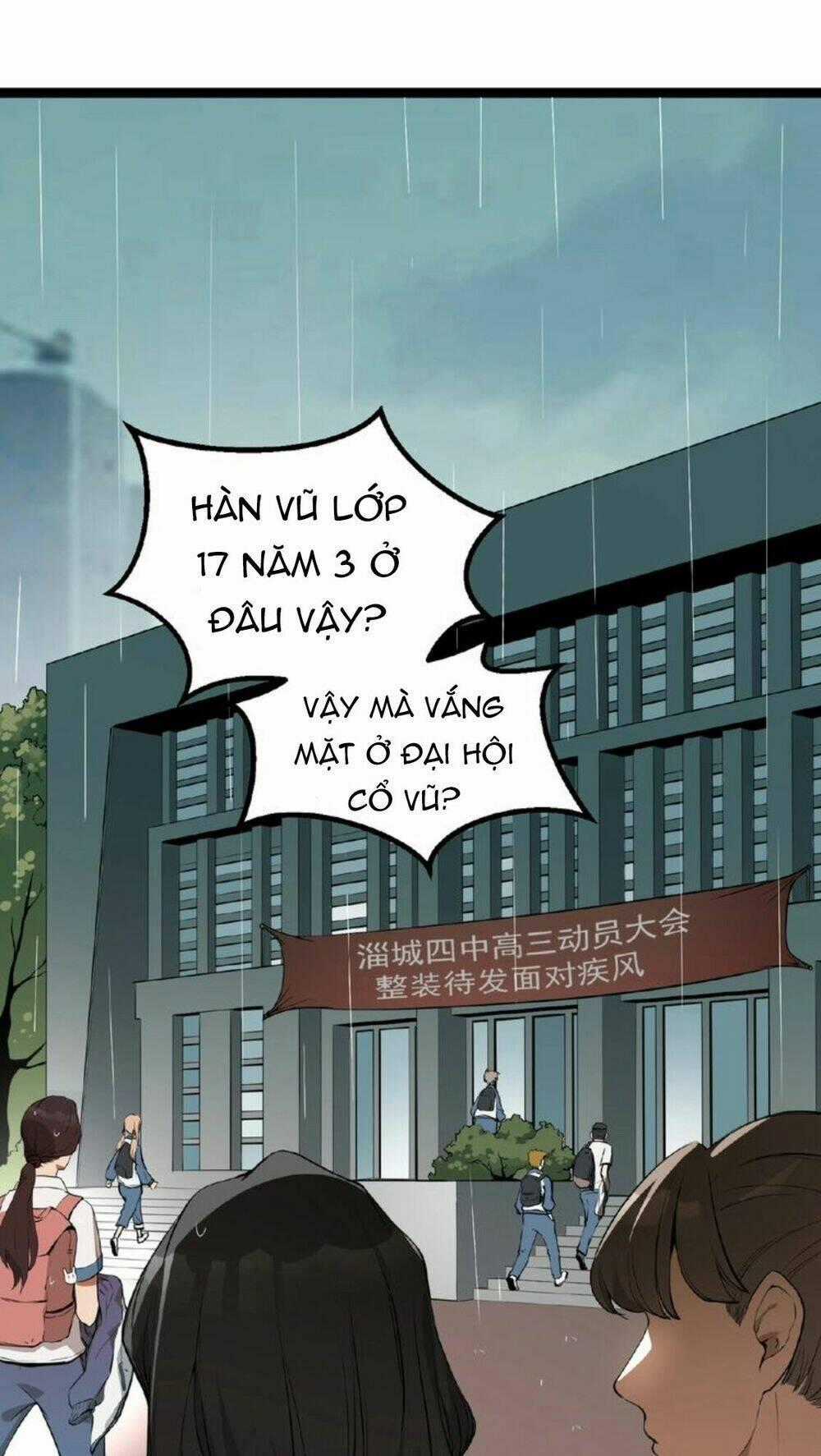 App Tu Chân Mạnh Nhất Chapter 1 trang 1