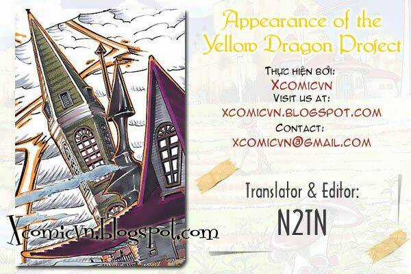 Appearance Of The Yellow Dragon Chapter 10 trang 0